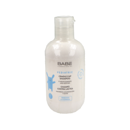 BABE PEDIATRIC CHAMPU COSTRA LACTEA  1 ENVASE 200 ML