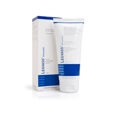 MARTIDERM LEGVASS EMULSION  1 ENVASE 200 ML