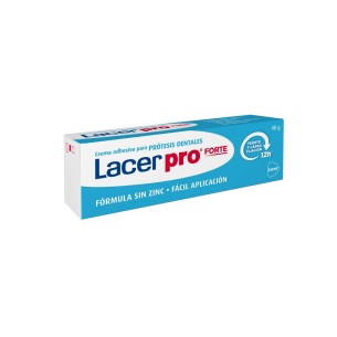 LACERPRO FORTE ADHESIVO PROTESIS DENTAL 1 ENVASE 40 G