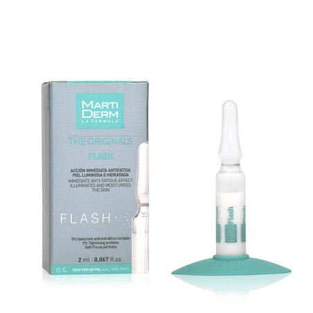MARTIDERM FLASH AMPOLLAS  1 AMPOLLA 2 ML