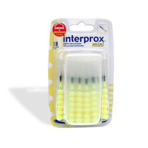CEPILLO INTERDENTAL INTERPROX 4G MINI 6U