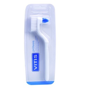 VITIS PROTESIS CEPILLO DENTAL  1 UNIDAD