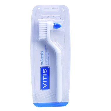 VITIS PROTESIS CEPILLO DENTAL  1 UNIDAD