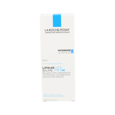 LIPIKAR BAUME APM LA ROCHE POSAY 1 ENVASE 200 ML
