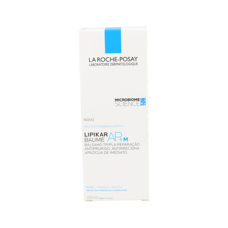 LIPIKAR BAUME APM LA ROCHE POSAY 1 ENVASE 200 ML