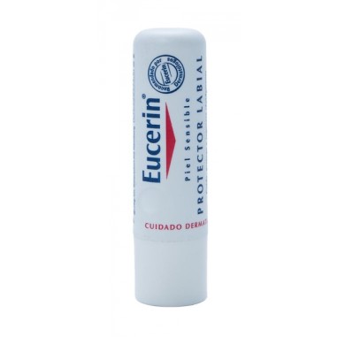 EUCERIN  PROTECTOR LABIAL PIEL SENSIBLE  1 ENVASE 4,8 G