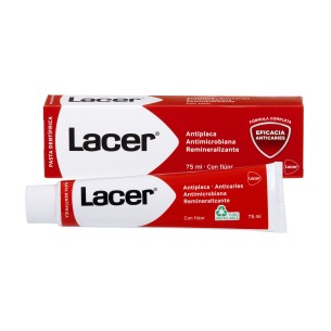 LACER PASTA DENTIFRICA  1 ENVASE 75 ML