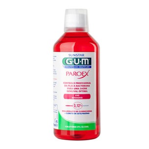 GUM PAROEX TRATAMIENTO COLUTORIO  1 ENVASE 300 ML