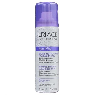 URIAGE GYN PHY BRUMA LIMPIADORA DE HIGIENE ÍNTIMA 50ML
