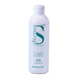 DERMO S GEL DE BAÑO NEUTRO 1L