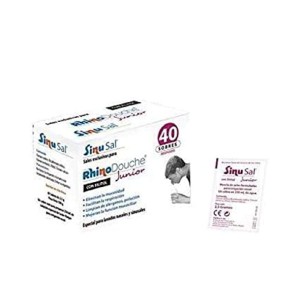 RHINODOUCHE SAL JUNIOR  40 SOBRES 2,5 G