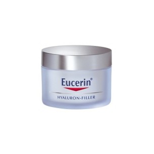 EUCERIN ANTIEDAD HYALURON FILLER DIA FPS 15 PIEL SECA  1 ENVASE 50 ML