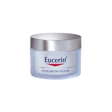 EUCERIN ANTIEDAD HYALURON FILLER DIA FPS 15 PIEL SECA  1 ENVASE 50 ML