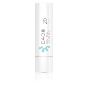 BABE STICK LABIAL SPF 20  1 ENVASE 4 G