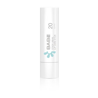 BABE STICK LABIAL SPF 20  1 ENVASE 4 G