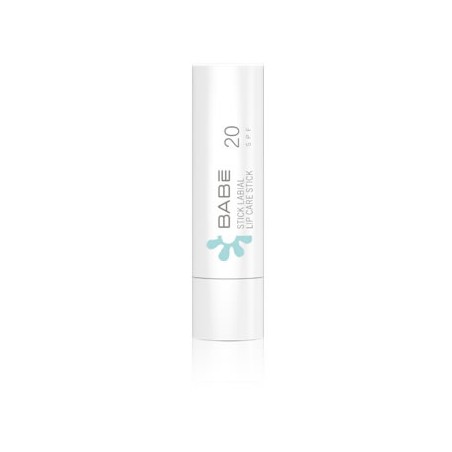 BABE STICK LABIAL SPF 20  1 ENVASE 4 G