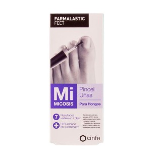 FARMAFEET MICOSIS PINCEL UÑAS PARA HONGOS  1 ENVASE 4 ML