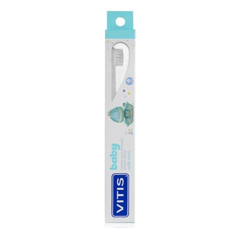 CEPILLO DENTAL INFANTIL VITIS BABY