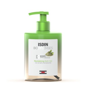 ISDIN BODYSENSES GEL DE BAÑO REVITALIZANTE TE MATCHA  1 ENVASE 500 ML