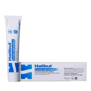 HALIBUT POMADA REGENERADORA  1 ENVASE 45 G