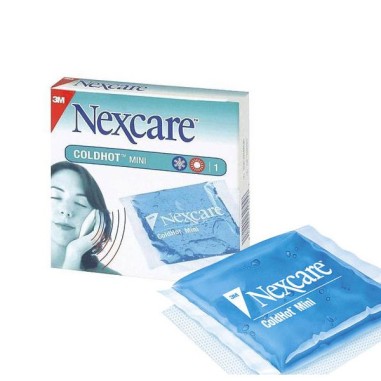 3M NEXCARE COLDHOT FRIO / CALOR  1 BOLSA MINI 10 CM X 10 CM