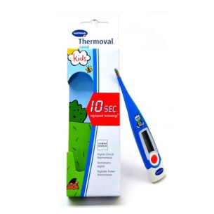 TERMOMETRO DIGITAL THERMOVAL RAPID 1 UNIDAD