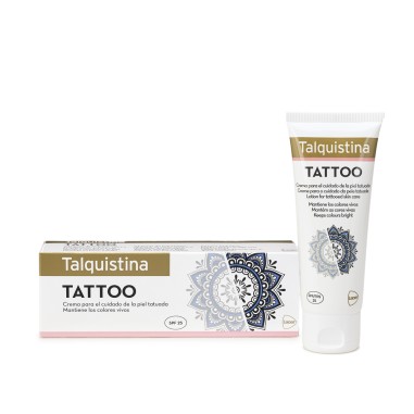 TALQUISTINA TATTOO  1 TUBO 70 ML