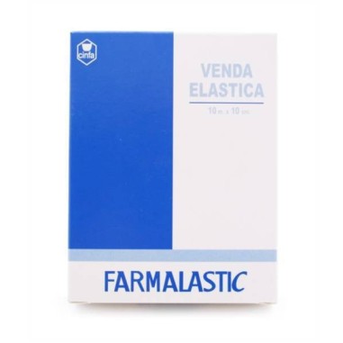 VENDA ELASTICA FARMALASTIC 1 UNIDAD 10 X 10