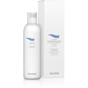BABE CHAMPU EXTRASUAVE  1 ENVASE 250 ML