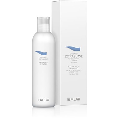 BABE CHAMPU EXTRASUAVE  1 ENVASE 250 ML