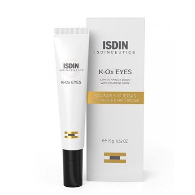ISDINCEUTICS K-OX EYES  1 ENVASE 15 ML
