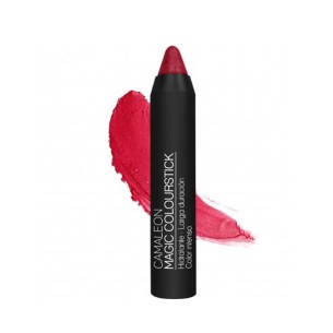 CAMALEON MAGIC COLOUR STICK LABIAL  1 ENVASE 4 G COLOR ROJO