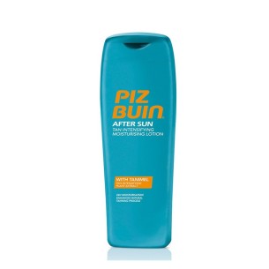 PIZ BUIN AFTER SUN LOCION HIDRATANTE INTENSIFICADORA DEL BRONCEADO 1 ENVASE 200 ML