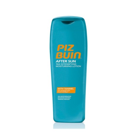 PIZ BUIN AFTER SUN LOCION HIDRATANTE INTENSIFICADORA DEL BRONCEADO 1 ENVASE 200 ML