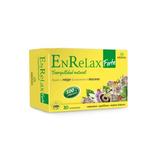 ENRELAX FORTE  30 COMPRIMIDOS