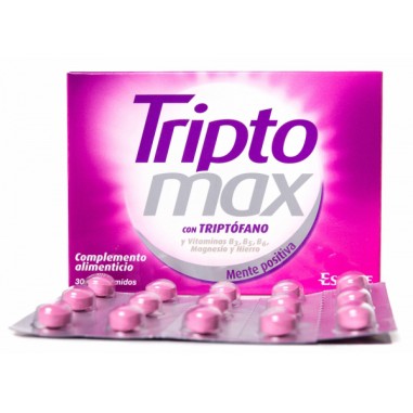 TRIPTOMAX ORIGINAL  30 COMPRIMIDOS