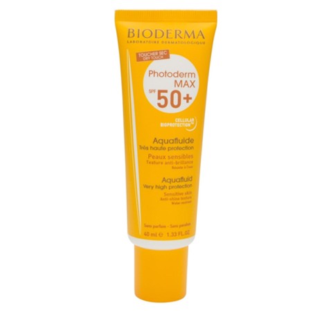 PHOTODERM MAX SPF 50+ AQUAFLUIDO BIODERMA 1 ENVASE 40 ML