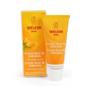 WELEDA CREMA FACIAL DE CALENDULA  1 ENVASE 50 ML