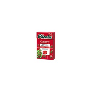 RICOLA CARAMELOS SIN AZUCAR  1 ENVASE 50 G SABOR MENTA MONTAÑA