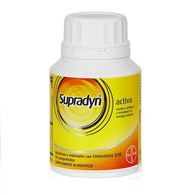 SUPRADYN ENERGY  90 COMPRIMIDOS