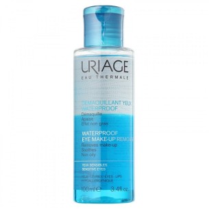 URIAGE DESMAQUILLANTE DE OJOS WATERPROOF  1 ENVASE 100 ML