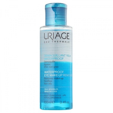 URIAGE DESMAQUILLANTE DE OJOS WATERPROOF  1 ENVASE 100 ML