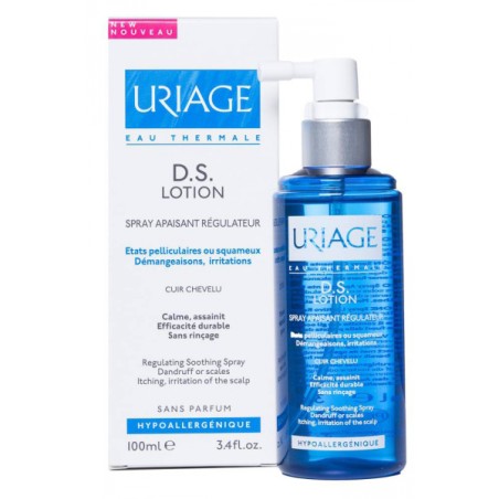 URIAGE D S LOCION  1 ENVASE 100 ML