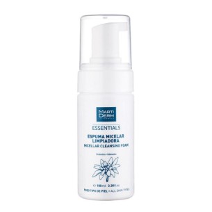 MARTIDERM ESPUMA MICELAR LIMPIADORA  1 ENVASE 100 ML