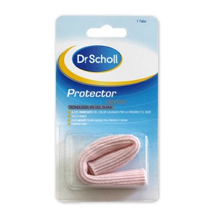 PARCHE PROTECTOR DEDOS SCHOLL TUBO RECORT