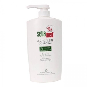 SEBAMED LECHE CORPORAL  1 ENVASE 400 ML