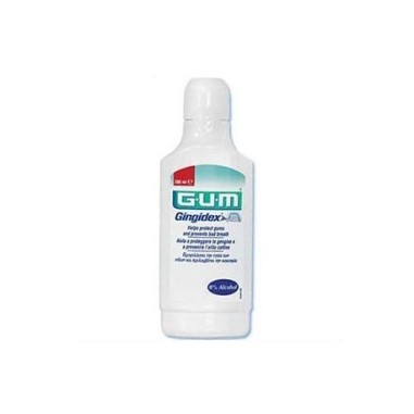 GUM PAROEX PREVENCION COLUTORIO  1 ENVASE 500 ML