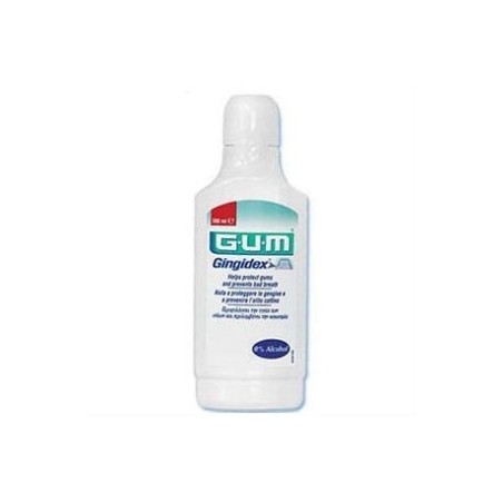 GUM PAROEX PREVENCION COLUTORIO  1 ENVASE 500 ML