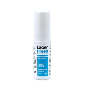 LACER FRESH FRESCOR PROLONGADO SPRAY BUCAL  1 ENVASE 15 ML