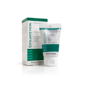MARTIDERM CREMA EXFOLIANTE FACIAL  1 ENVASE 50 ML